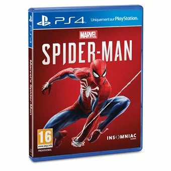 Jeu PS4 Marvel’s Spider-Man – Edition Game Of The Year (GOTY)